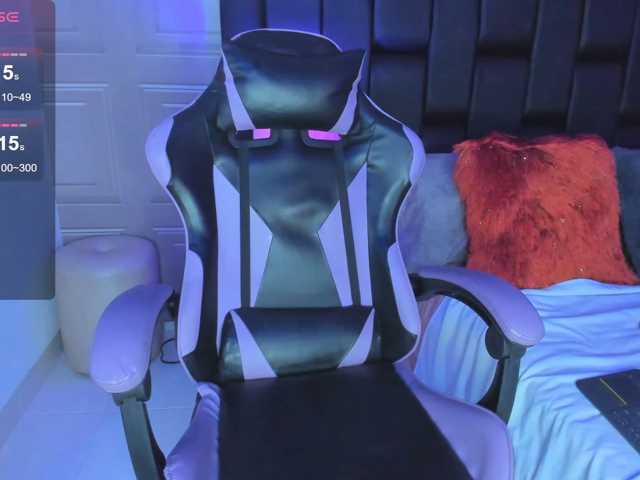ElarisBlake live cam on BongaCams