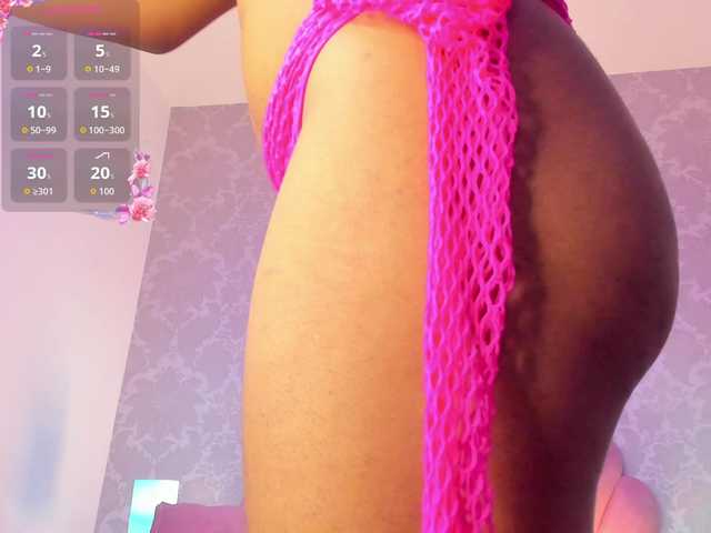 ElarisBlake live cam on BongaCams