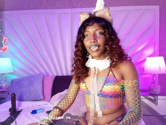 ElarisBlake live cam on BongaCams