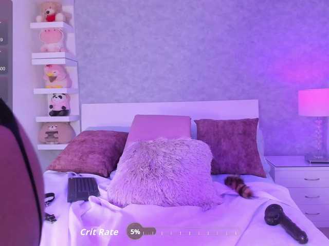 ElarisBlake live cam on BongaCams