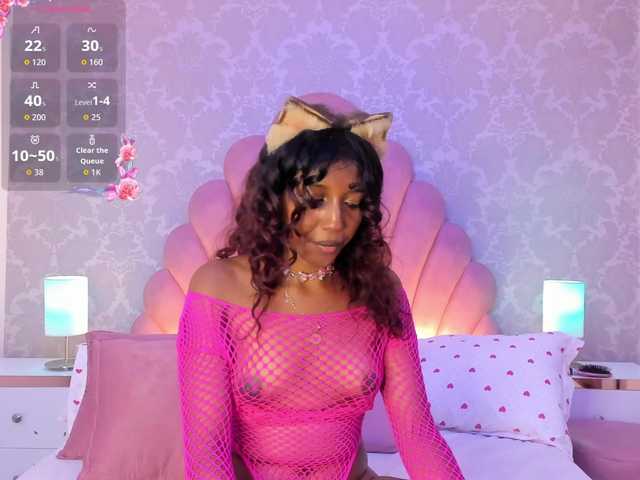 ElarisBlake live cam on BongaCams