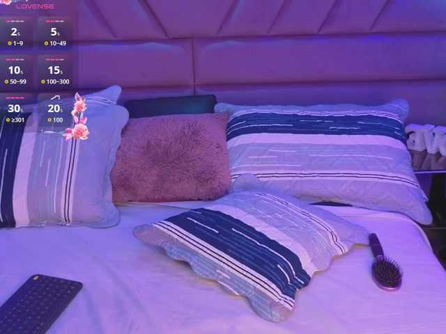 ElarisBlake live cam on BongaCams