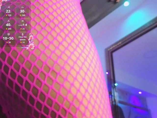 ElarisBlake live cam on BongaCams
