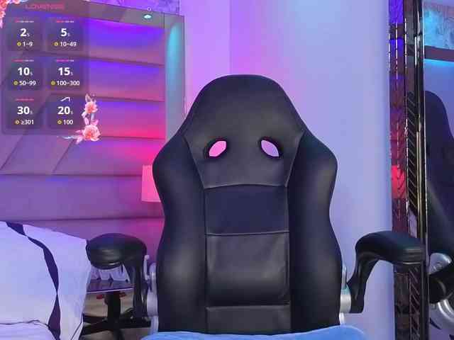 ElarisBlake webcam