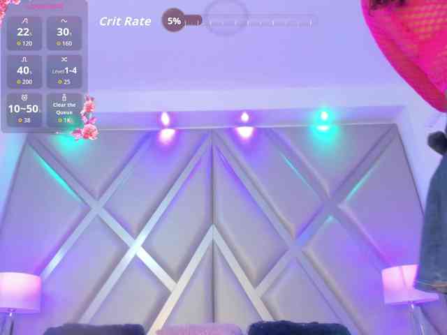 ElarisBlake webcam
