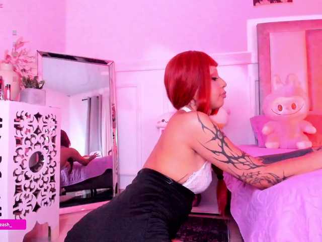Maddieash live cam on BongaCams