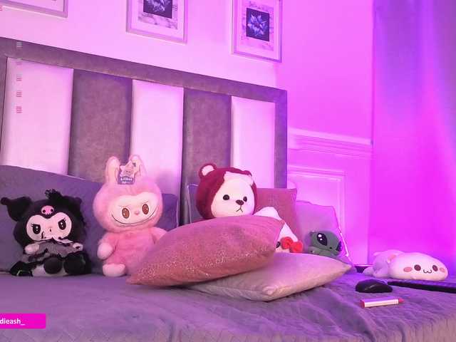 Maddieash live cam on BongaCams