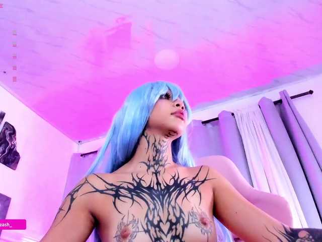 Maddieash live cam on BongaCams