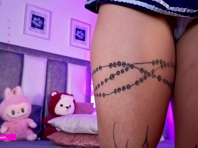 Maddieash live cam on BongaCams