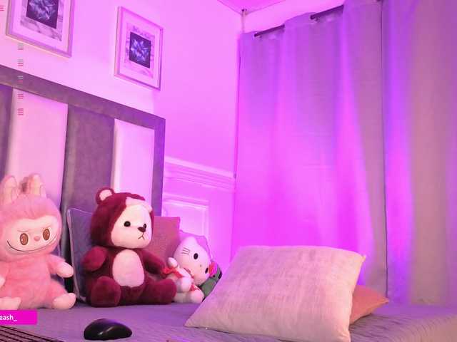 maddieash live sex show