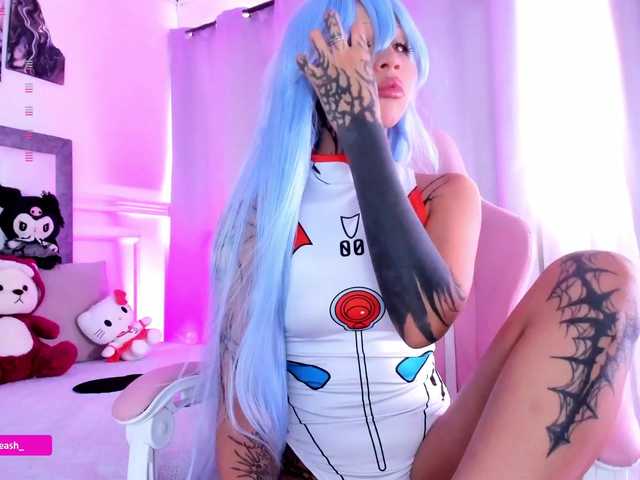 Maddieash live cam on BongaCams