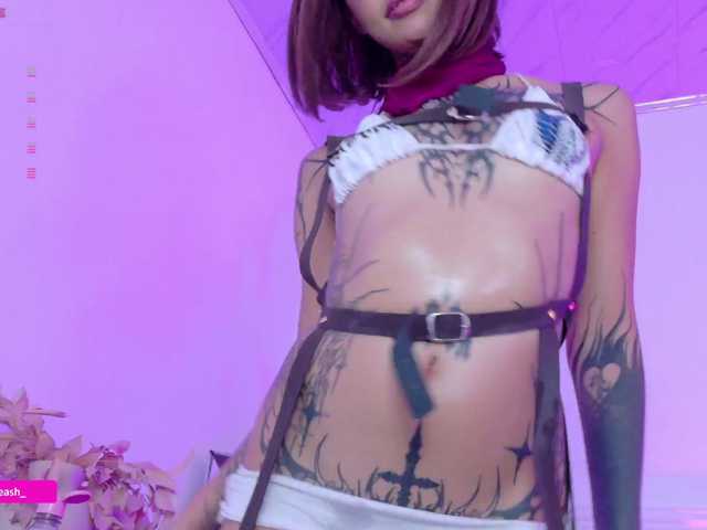 Maddieash live cam on BongaCams