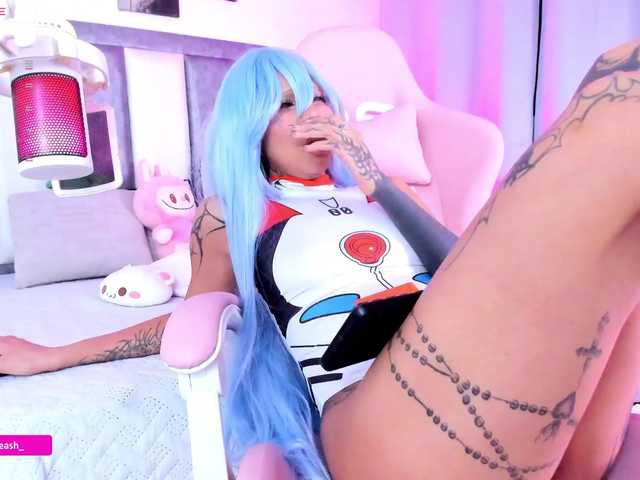 Maddieash live cam on BongaCams
