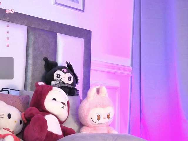 Maddieash live cam on BongaCams
