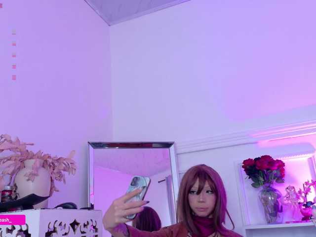 Maddieash live cam preview