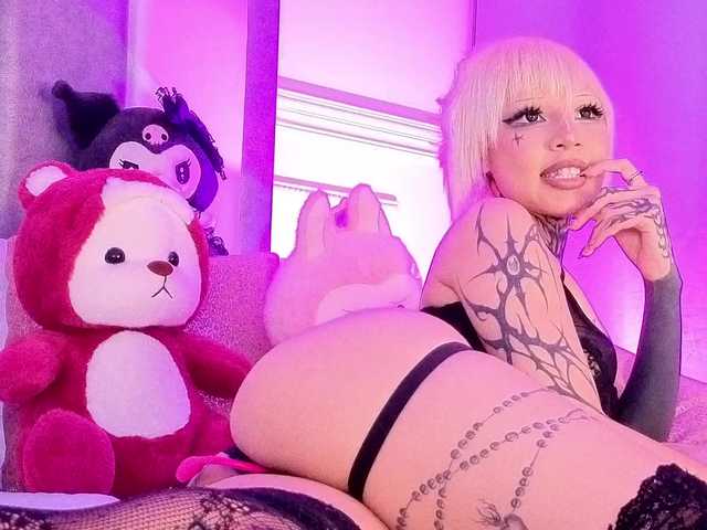 Maddieash live cam on BongaCams