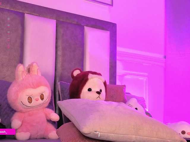 maddieash live sex show