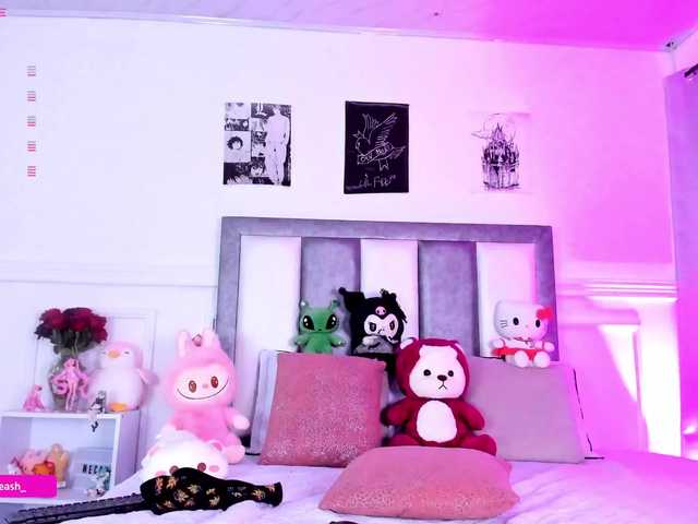 Maddieash live cam on BongaCams