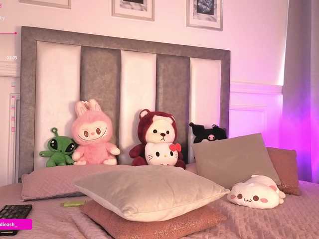 Maddieash live cam on BongaCams