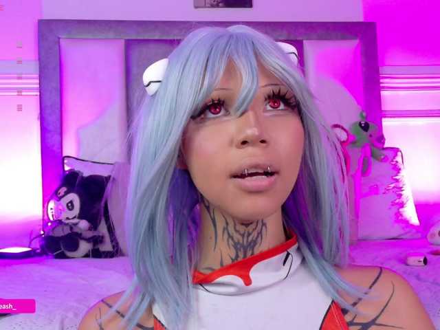 Maddieash live cam on BongaCams