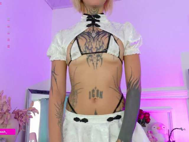 Maddieash live cam on BongaCams
