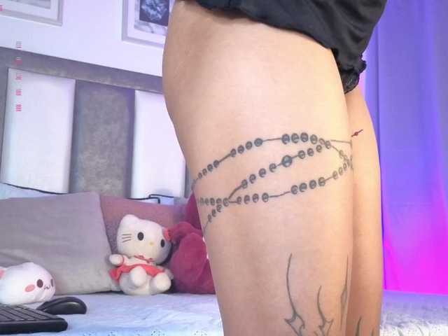 Maddieash live cam on BongaCams