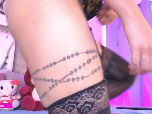 Maddieash live cam on BongaCams