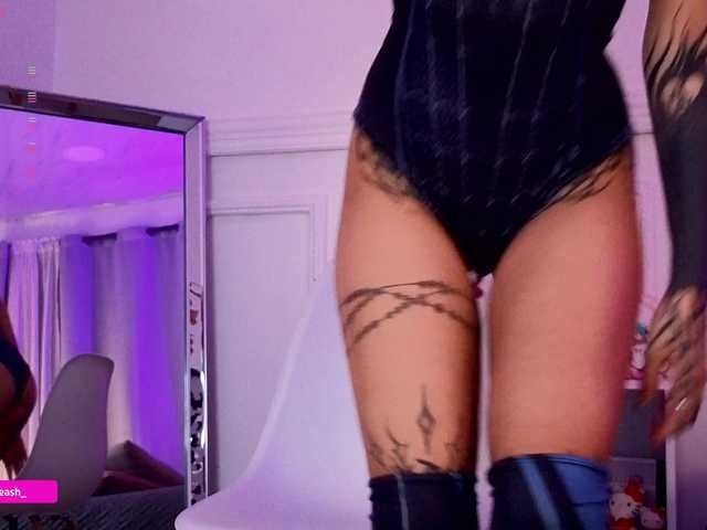Maddieash live webcam show