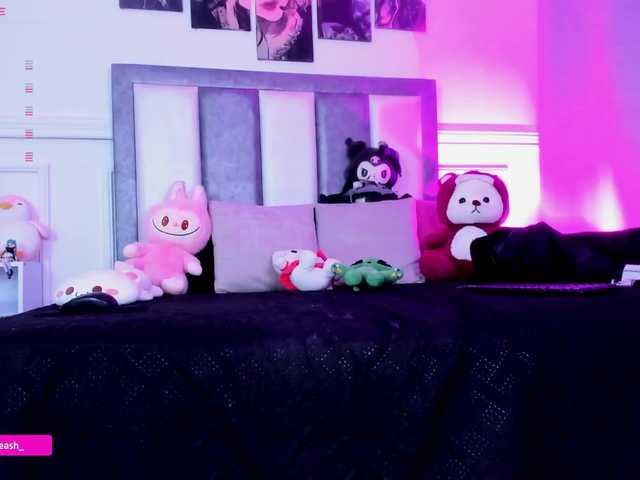 Maddieash live cam on BongaCams
