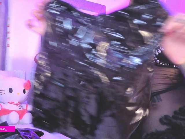 Maddieash live webcam show