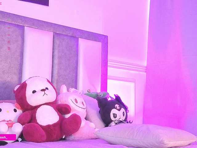 Maddieash live cam on BongaCams