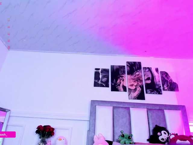 Maddieash live cam on BongaCams