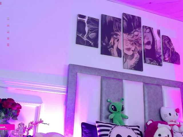Maddieash live cam on BongaCams