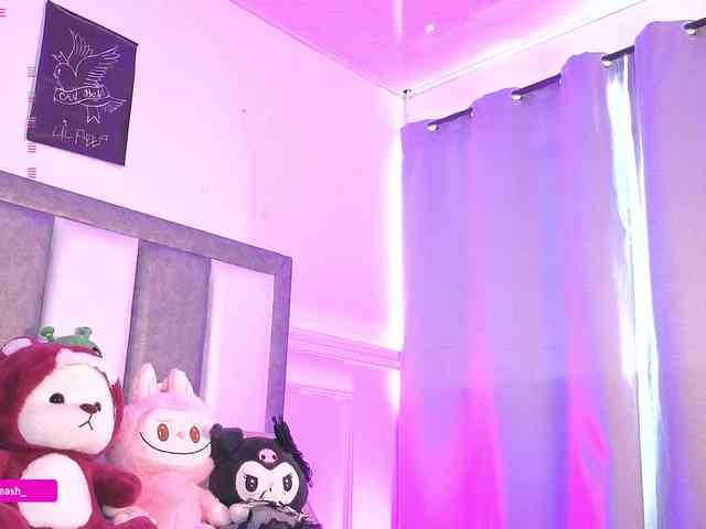 Maddieash webcam