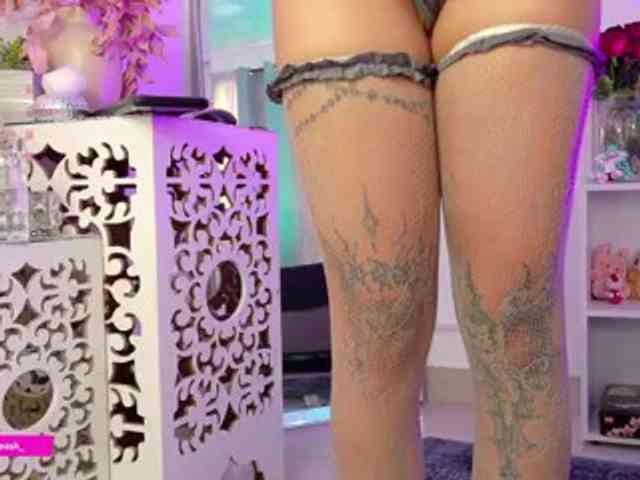 Maddieash webcam