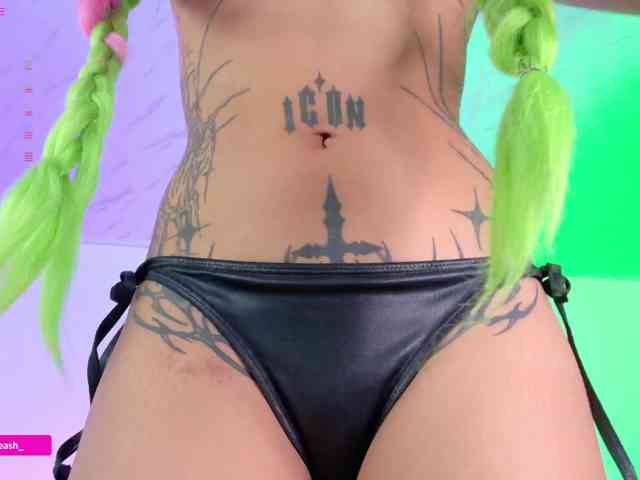 Maddieash webcam