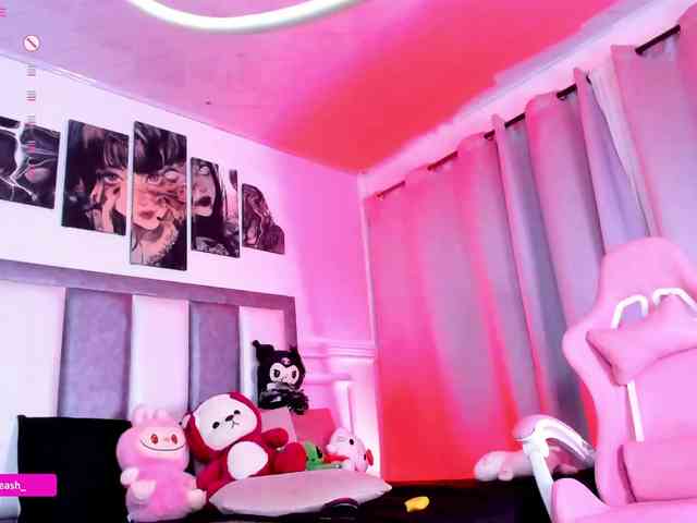 Maddieash webcam