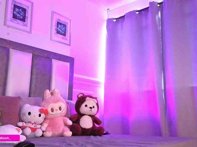 Maddieash webcam