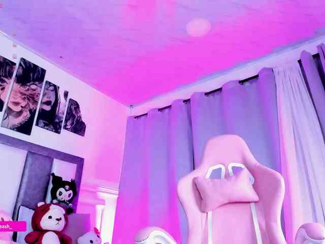 Maddieash webcam