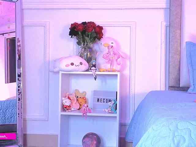 Maddieash webcam