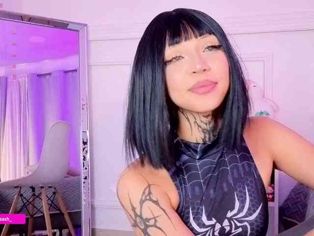 Maddieash webcam