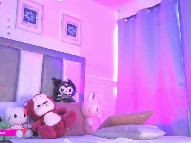 Maddieash webcam