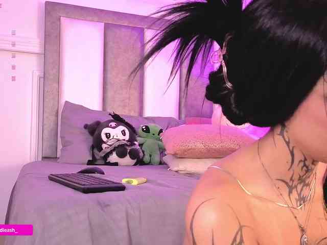 Maddieash Sex Cam Show