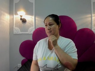 AmbberMoon Porn Show