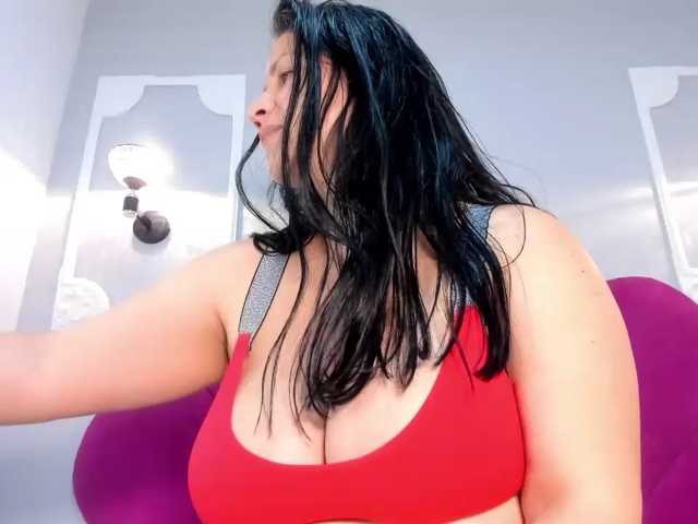 AmbberMoon live cam on BongaCams