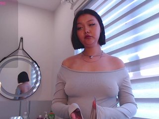 MomoMoonxxx Porn Show