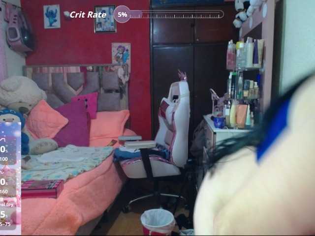 Sammy-candy live cam on BongaCams