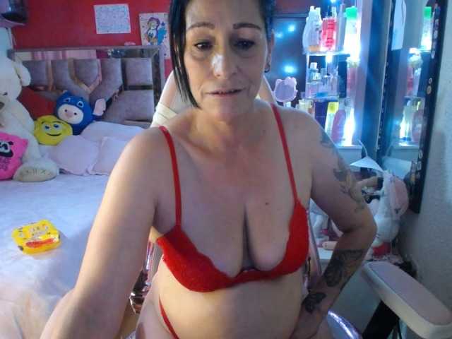 sammy-candy live sex show