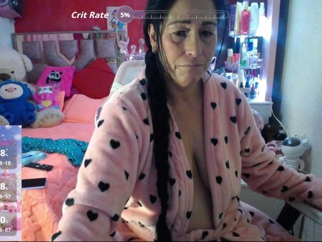 Sammy-candy live webcam show