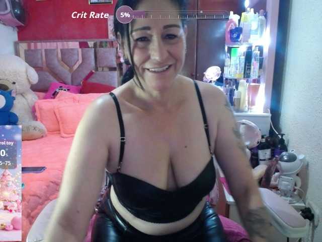 Sammy-candy live webcam show
